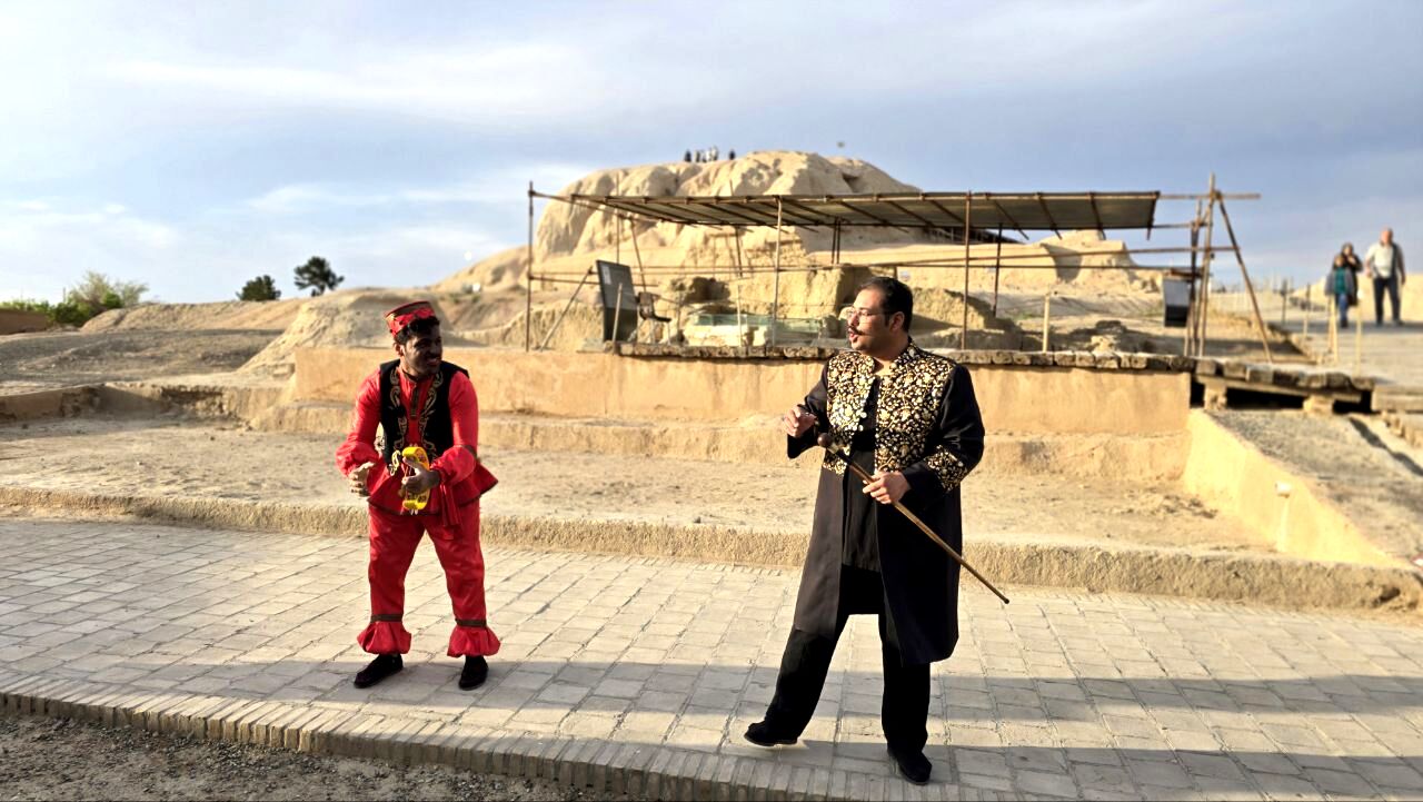 «نمانقالی» سبکی نوین برای گسترش نقالی است