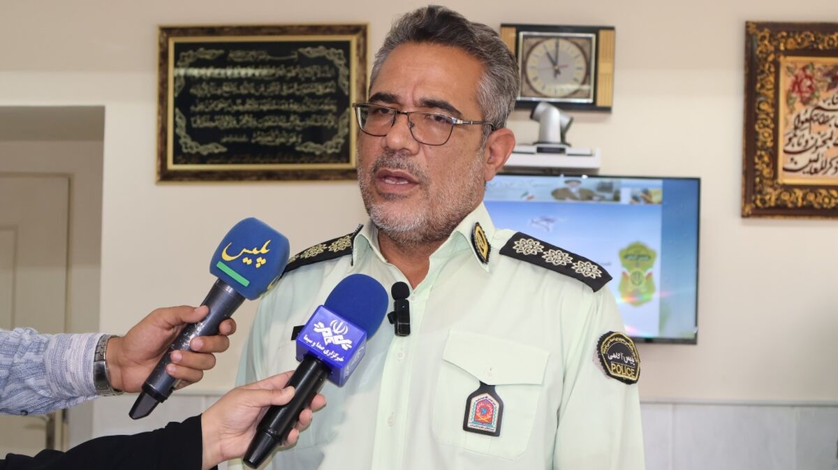 انهدام باند 6نفره جعل و کلاهبرداری در استان خراسان جنوبی
