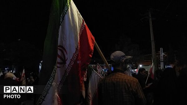 دومین اربعین حضور مردم غیور نیشابور همزمان با دومین سالگرد شهادت شهدای خدمت