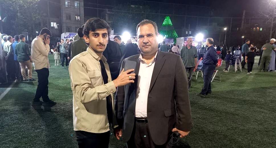استقبال گسترده دانش‌آموزان و فرهنگیان، زمینه شناسایی استعدادها و راه‌اندازی غرفه‌های فرهنگی را فراهم کرده است