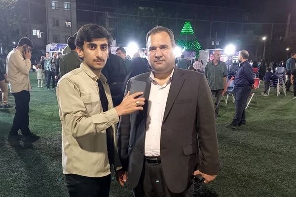 استقبال گسترده دانش‌آموزان و فرهنگیان، زمینه شناسایی استعدادها و راه‌اندازی غرفه‌های فرهنگی را فراهم کرده است