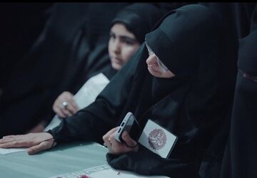 دختران کنارجو در آغوش نخل‌های عاشق