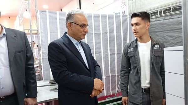 ویترینی از ظرفیت‌ها، مهارت‌ها و خلاقیت مدارس و هنرستان‌های گلستان