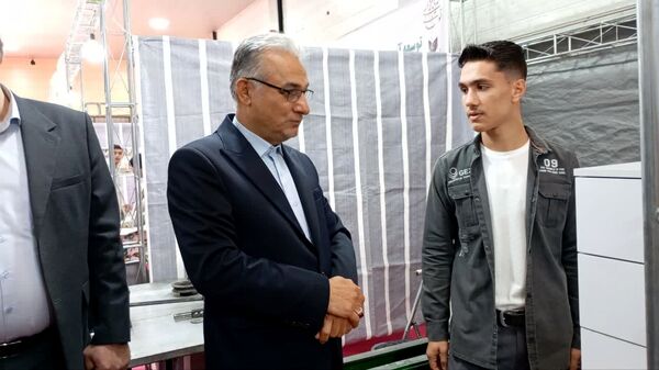 ویترینی از ظرفیت‌ها، مهارت‌ها و خلاقیت مدارس و هنرستان‌های گلستان