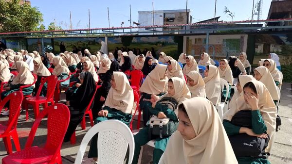 جشن رویش جوانه‌ها در کردکوی 