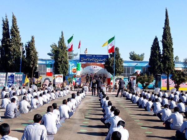 افتتاح استانی طرح «پهلوان سعید» و سه زمین چمن مصنوعی در کاشمر 