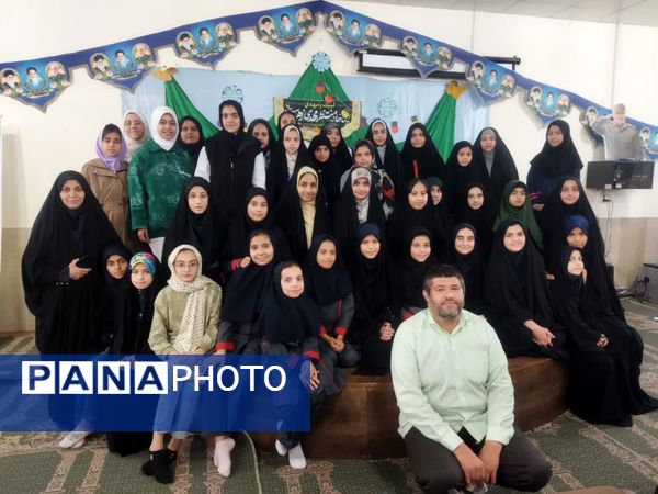 کارگاه آموزشی خبرنگاری پانا در تفت