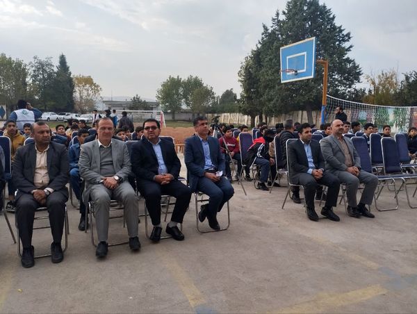 مراسم یاریگران زندگی در میاندورود