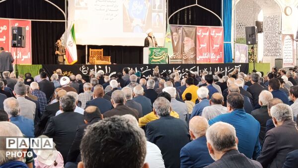 نماز جمعه شهرستان کاشمر 