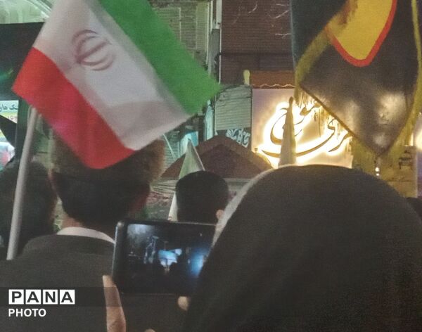قاب هایی که حماسه را ثبت می کنند