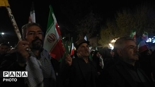 حماسه ها در نیشابور ادامه دارد و تا پایان جنگ ادامه دارد 