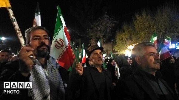 حماسه ها در نیشابور ادامه دارد و تا پایان جنگ ادامه دارد 