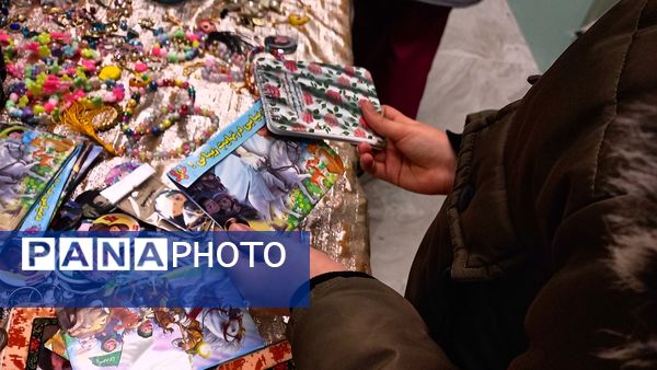 ترویج فرهنگ حجاب در دارالقرآن کریم قائمشهر