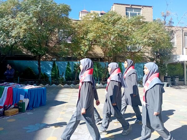 جشن عاطفه‌ها در مشهد برگزار شد