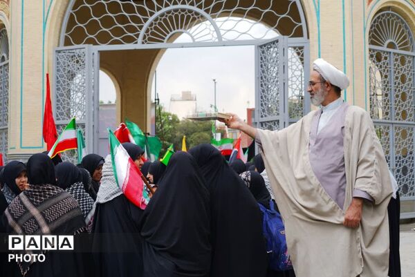 رزمایش بزرگ جان فدایان ایران، اینبار در دیار نصف جهان 