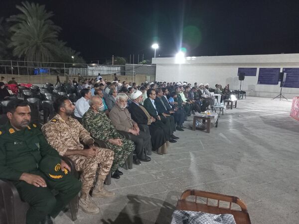 خرمشهر را خدا آزاد کرد