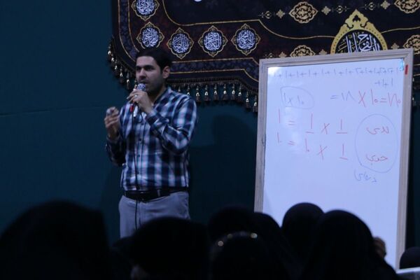 سومین روز اعتکاف ملارد؛ برگزاری مراسم اختتامیه و تجلیل از خدام