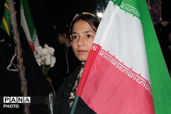 «نوجوانان مبارز بهارستانی» سردمداران اجتماعات شبانه نسیم‌شهر