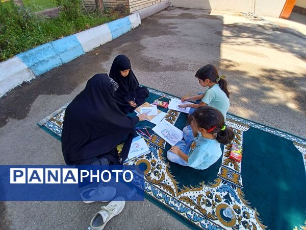 عزاداری شهادت حضرت رقیه سلام الله علیها