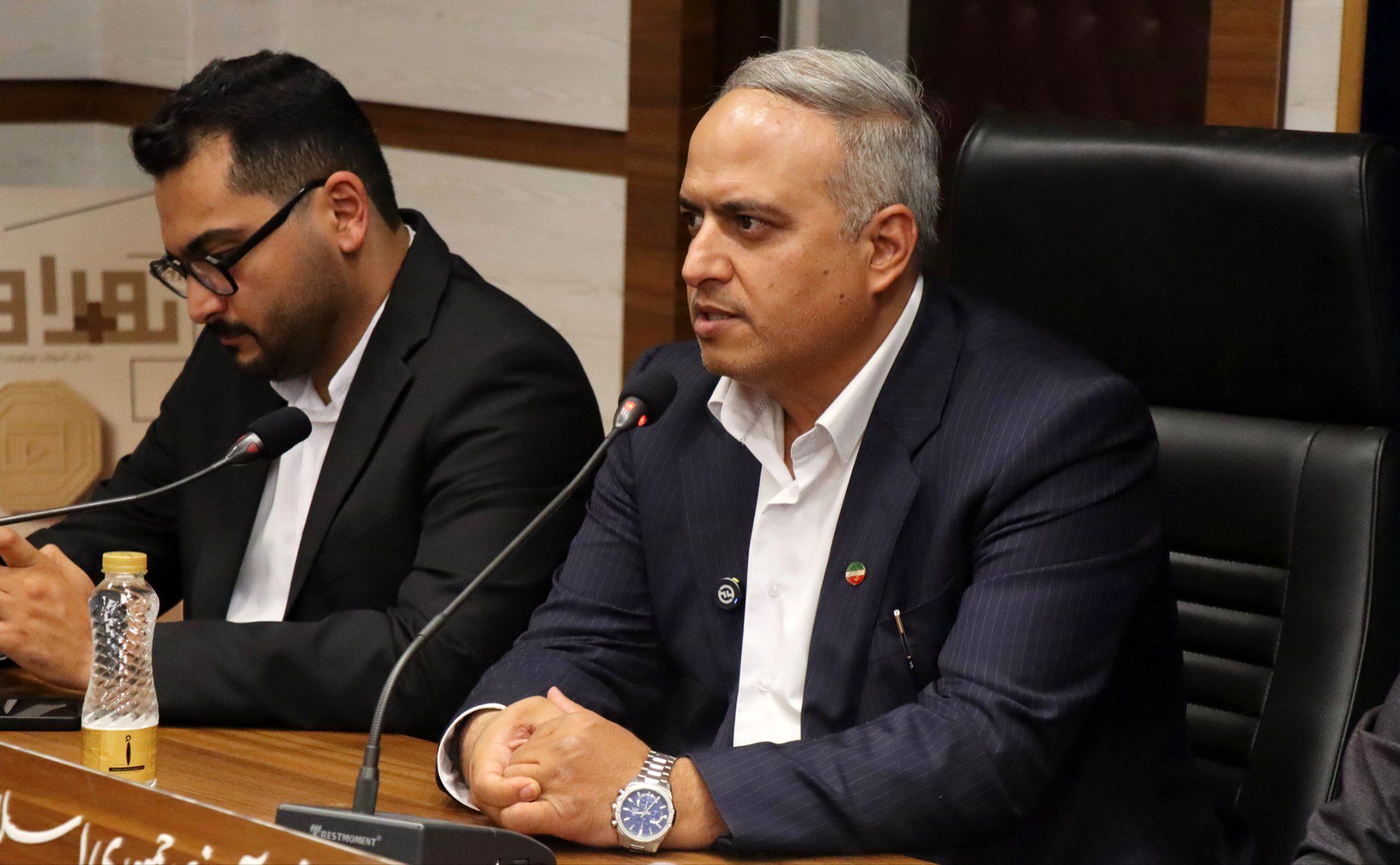 یکی از بال‌های موفقیت هر سازمانی رسانه‌ است 