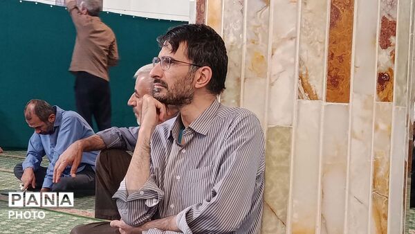 اختتامیه برنامه های قرآنی کانون انصارالزهرا(س) پردیسان قم