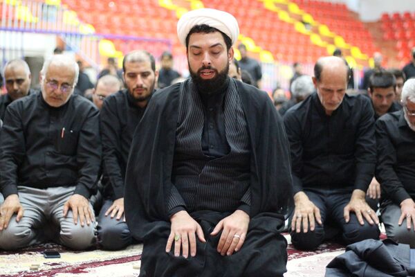 سوگواره احلی من العسل در اداره‌کل آموزش و پرورش استان اصفهان 