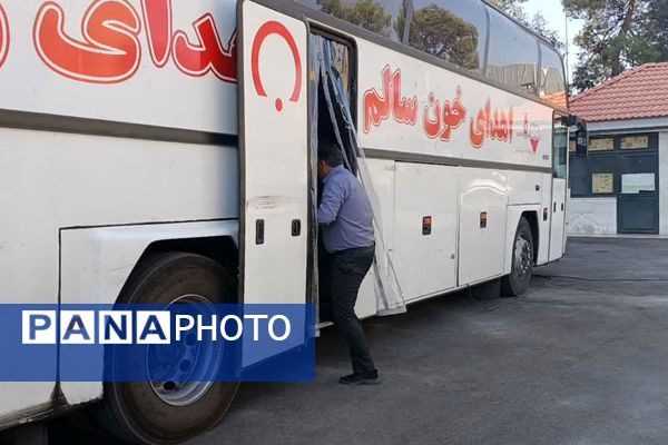 بهترین حرکت برای نجات زندگی، اهدا خون است 