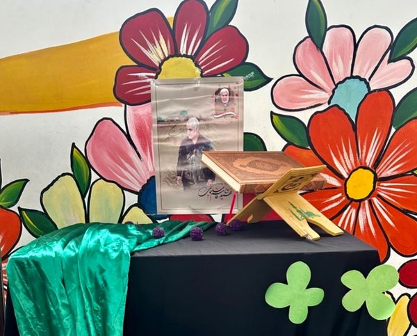 گرامیداشت یاد و خاطره سردار دل‌ها در مدارس پارسیان