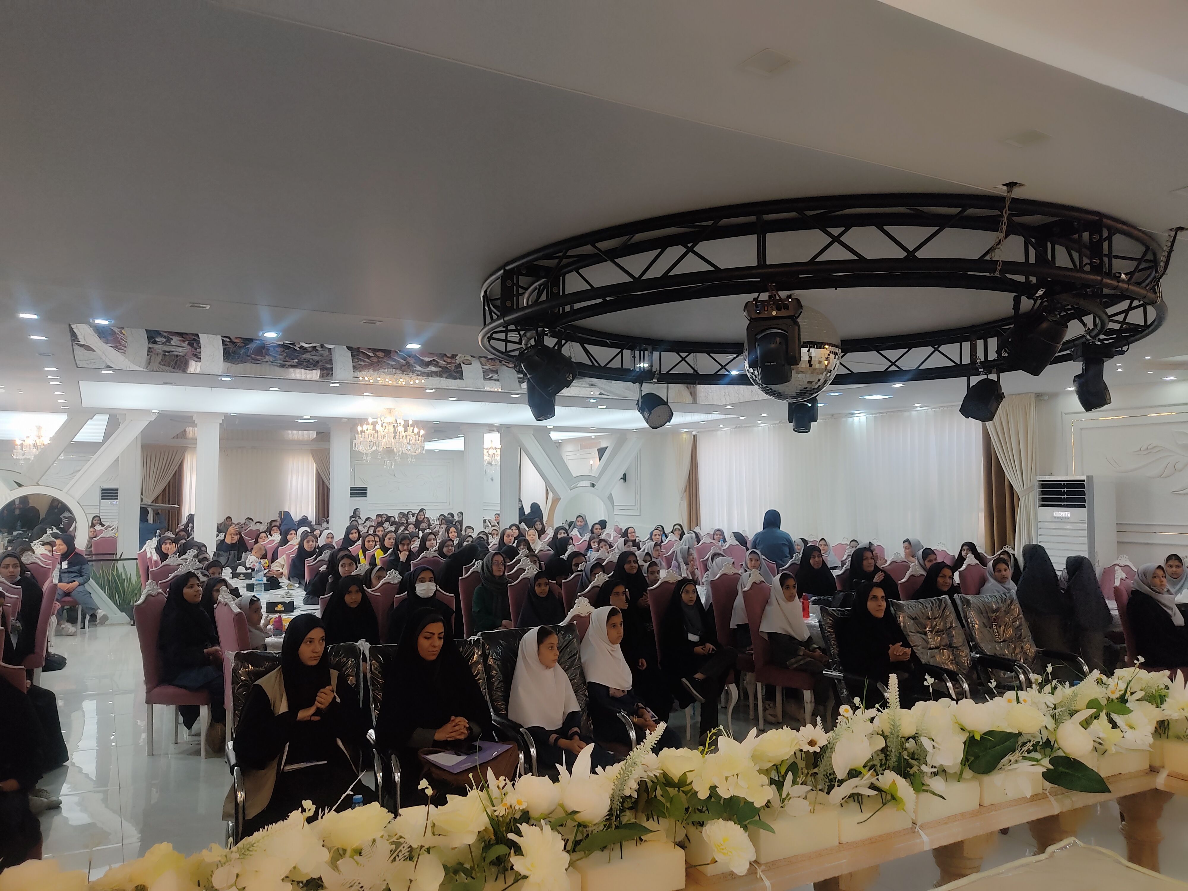 اولین جلسه توجیهی و آموزشی خبرنگاران پانا شهرستان کاشمر 