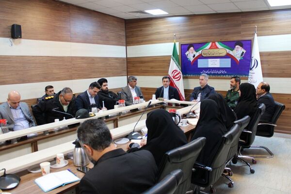  نشست شورای آموزش و پرورش شهرستان پردیس