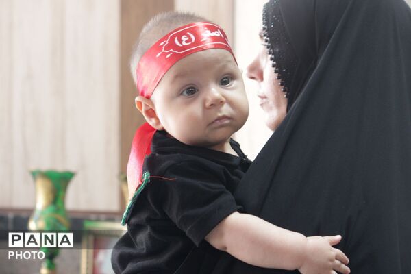 عاشورای حسینی در دارالقرآن اسلامشهر