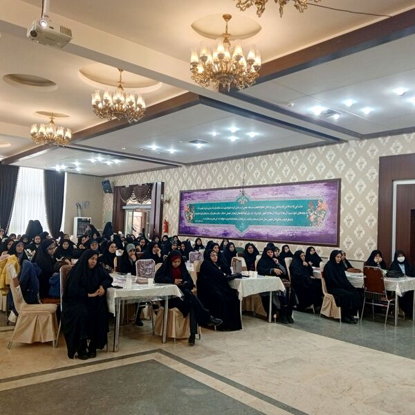 سومین دوره مهرواره بانور در فاروج