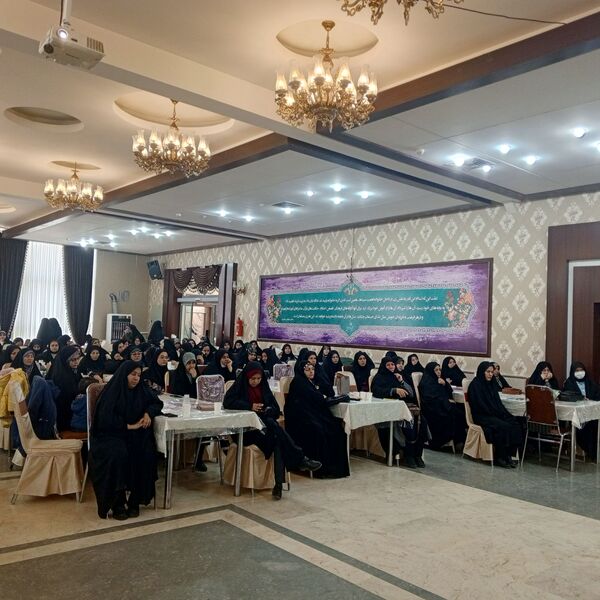 سومین دوره مهرواره بانور در فاروج