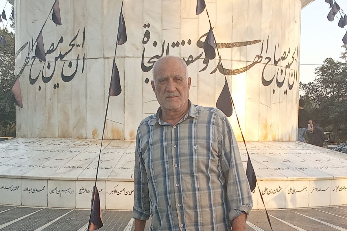 سخنان امام خمینی (ره) پشتوانه روحی رزمندگان در سنگرها بود 