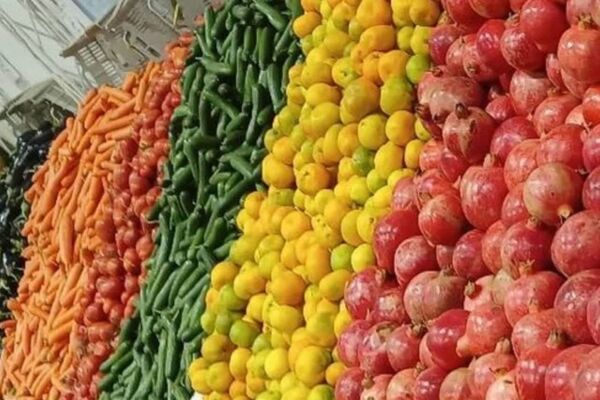 حال‌و هوای مردم شیراز در آستانه سال نو