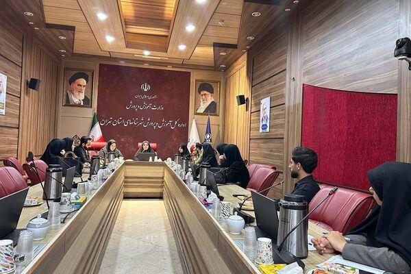 تقویت روحیه مطالبه‌گری و امیدآفرینی در میان خبرنگاران دانش‌آموز پانا