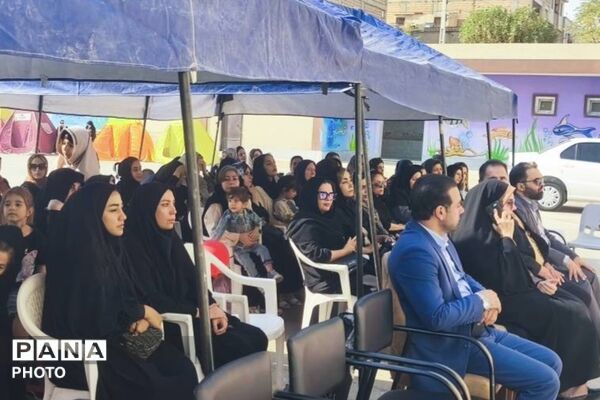 روایت تصویری از همدلی خانه و مدرسه در هفته پیوند اولیا و مربیان