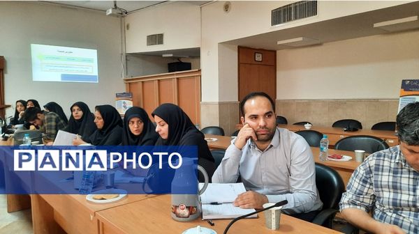 دوره جامع تربیت پژوهشگر در استان خراسان رضوی