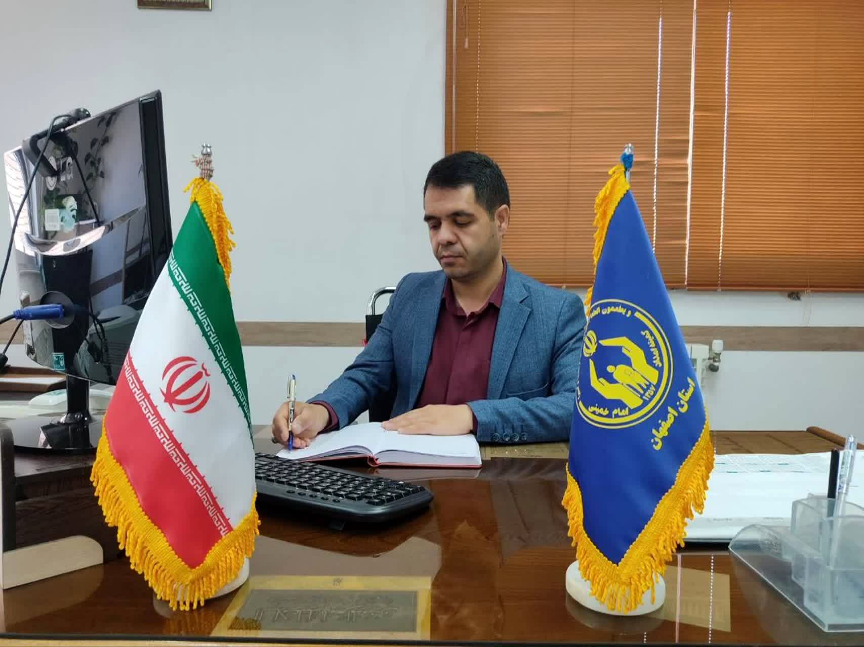 مدارس برخوار میزبان جشن عاطفه‌ها می‌شوند