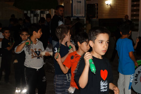 مکتب عاشورا بهتر از گذشته در بین نسل جوان در مسجدالقرآن