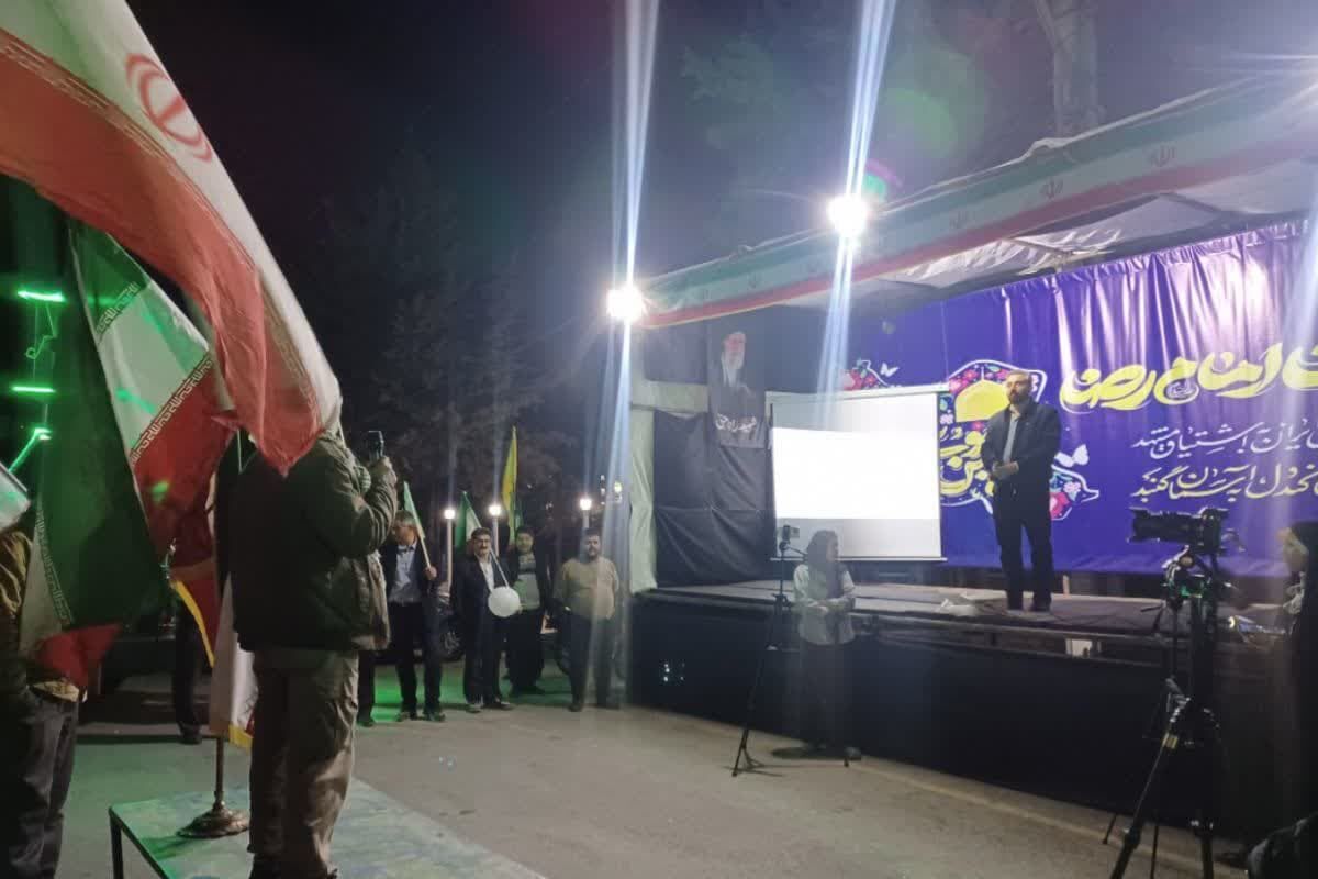 ستون این انقلاب، ایستادگی مردم در ۸۰ شب کف میدان 