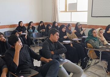 برگزاری اولین دوره آموزش رسانه و خبرنگاری در شهر بروجن