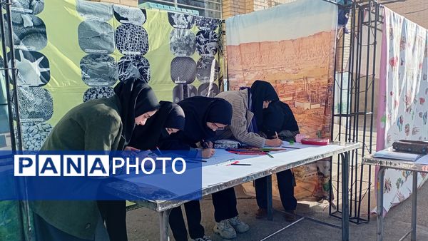 از حماسه تا آینده؛ مدارس، ادامه‌دهندگان راه نور در ۴۷ سالگی انقلاب