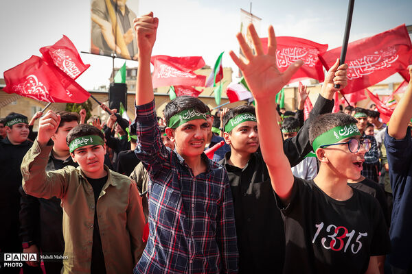 اجتماع نوجوانان جان‌فدا
