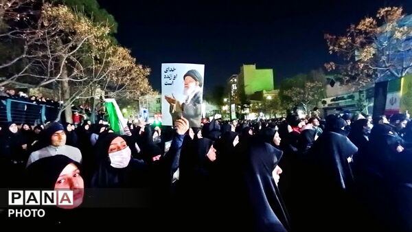 حماسه‌ای غرورآفرین در تهران