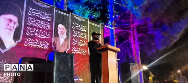 مردمانی میدان دار؛ جلوه‌ای از همبستگی در آغازین روزهای هفته وحدت در شهرستان رشتخوار