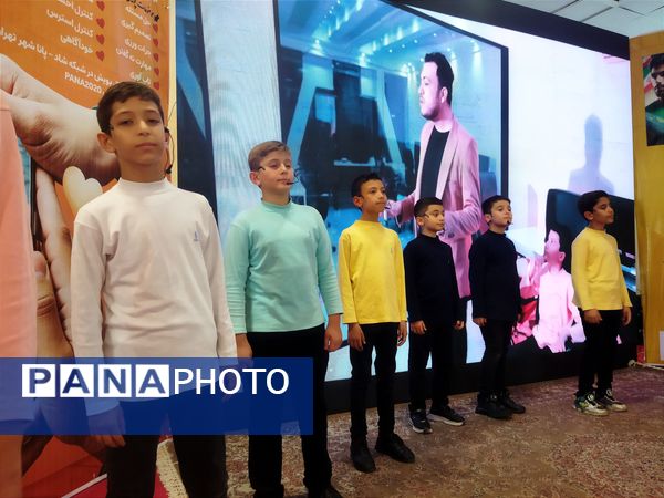 نمایشگاه یاریگران زندگی، فرصت خوبی برای  ترویج نهضت فرهنگی و اجتماعی