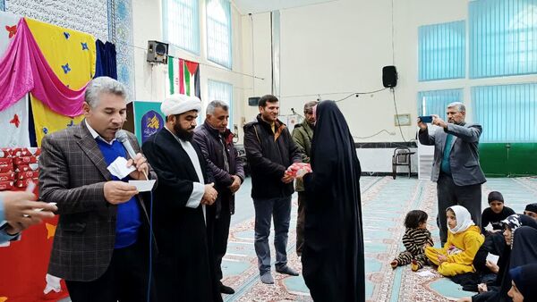 همایش پیاده‌روی به مناسبت  گرامیداشت روز مادر در مارگون