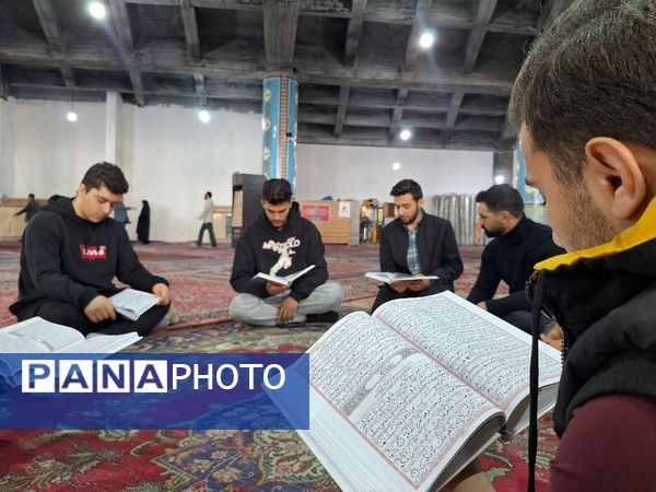 میقات الصالحین در نماز جمعه شهرستان قدس