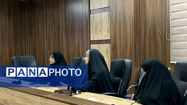 جلسه ارکان دختران و پسران باشگاه سدرای استان یزد